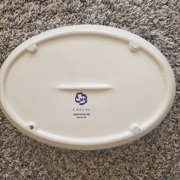 Music Box, Trinket Box, Porcelain, Casual By Paul Sebastian 1995, Beautiful - Picture 8 of 13